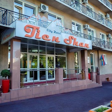 City Hotel Tien Shan Koktobe Exterior photo