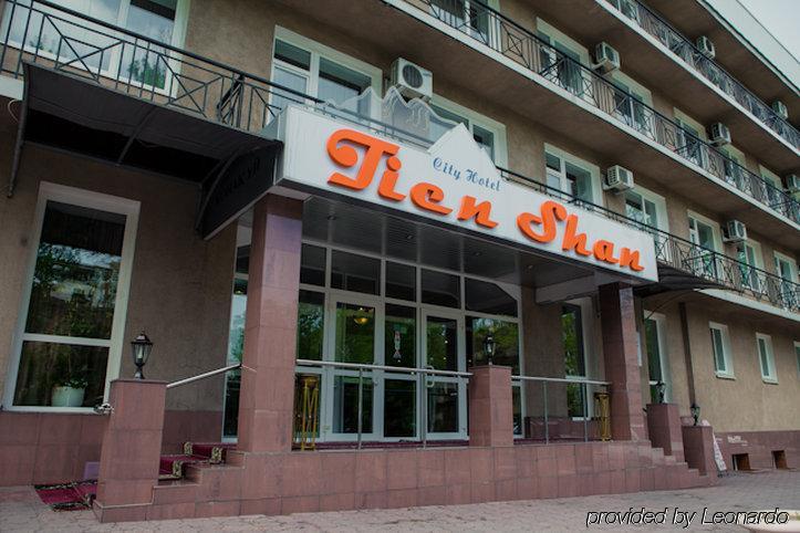 City Hotel Tien Shan Koktobe Exterior photo